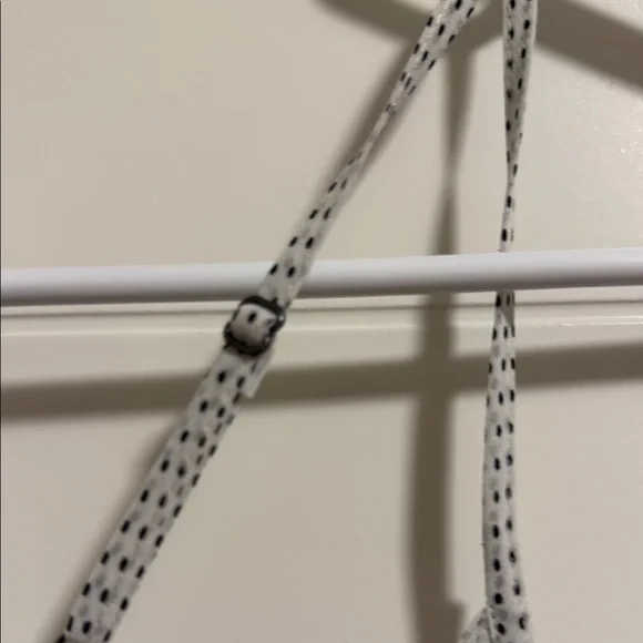 CAbi Monochrome Floral Lace Camisole - Picture 6 of 6